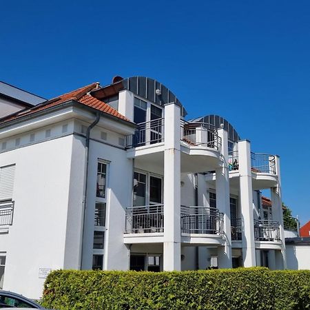 Parkresidenz Am Hafen Wohnung Hf 31 징스트 외부 사진