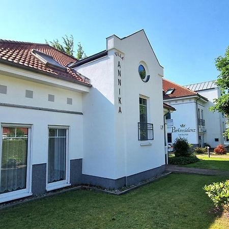 Parkresidenz Am Hafen Wohnung Hf 31 징스트 외부 사진