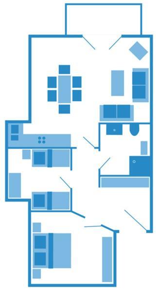 Parkresidenz Am Hafen Wohnung Hf 31 징스트 외부 사진