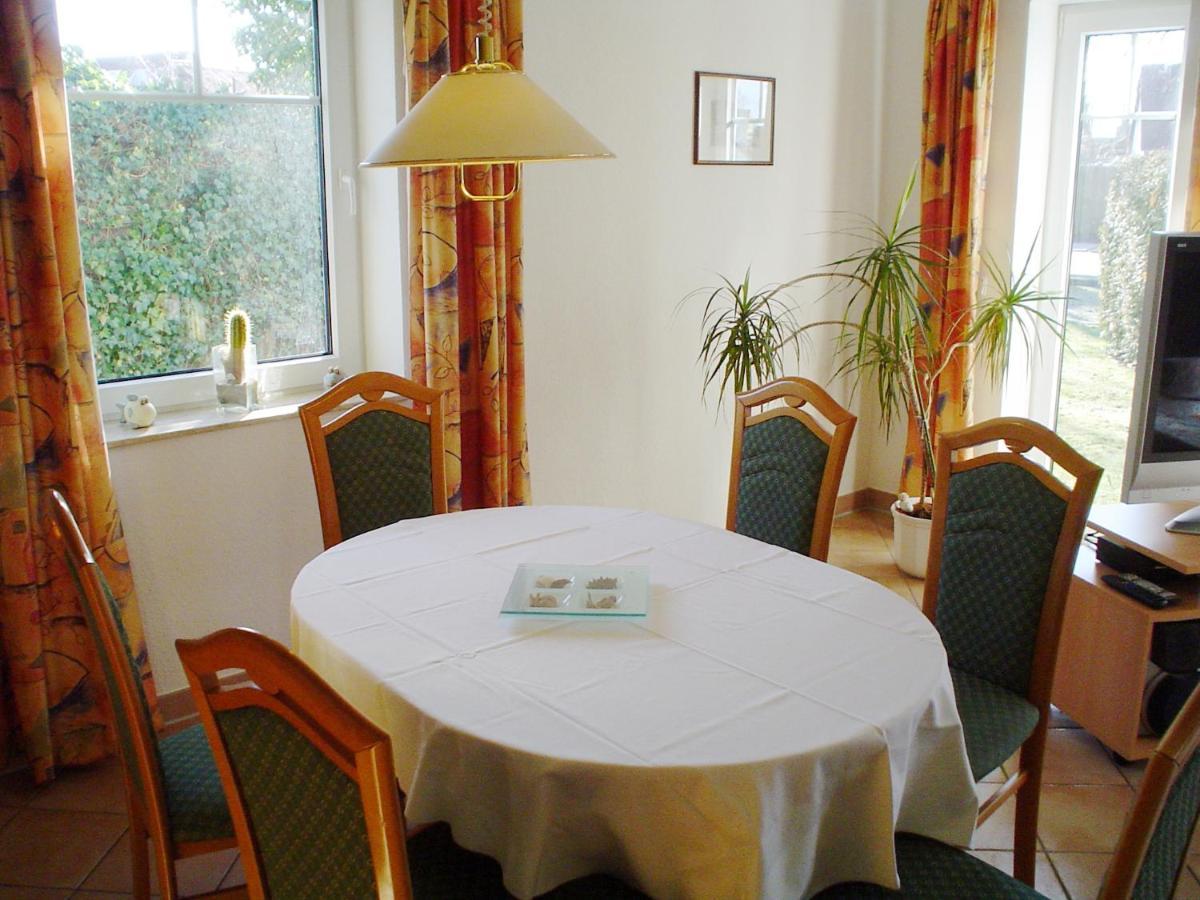 Parkresidenz Am Hafen Wohnung Hf 31 징스트 외부 사진