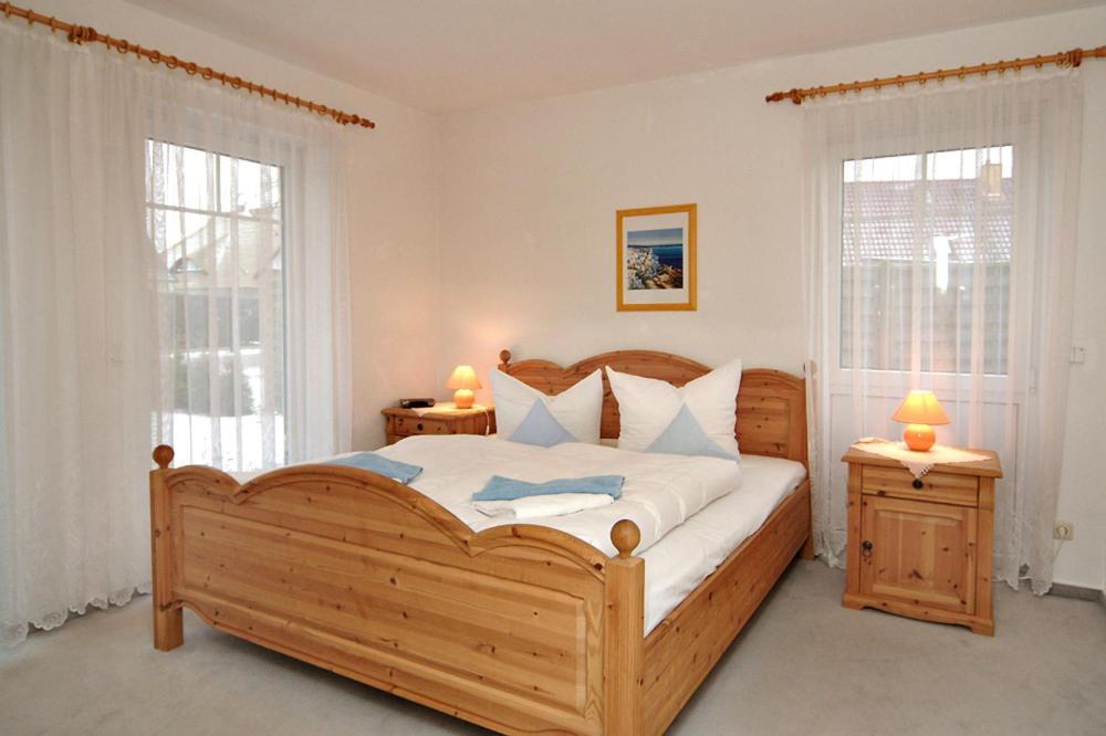 Parkresidenz Am Hafen Wohnung Hf 31 징스트 외부 사진