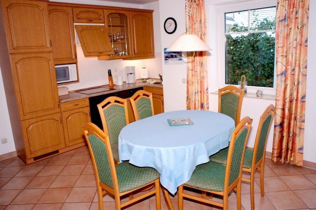 Parkresidenz Am Hafen Wohnung Hf 31 징스트 외부 사진