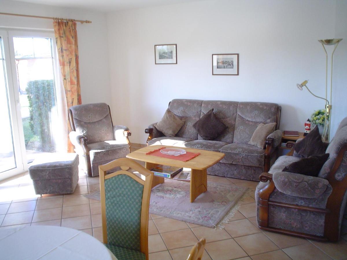 Parkresidenz Am Hafen Wohnung Hf 31 징스트 외부 사진