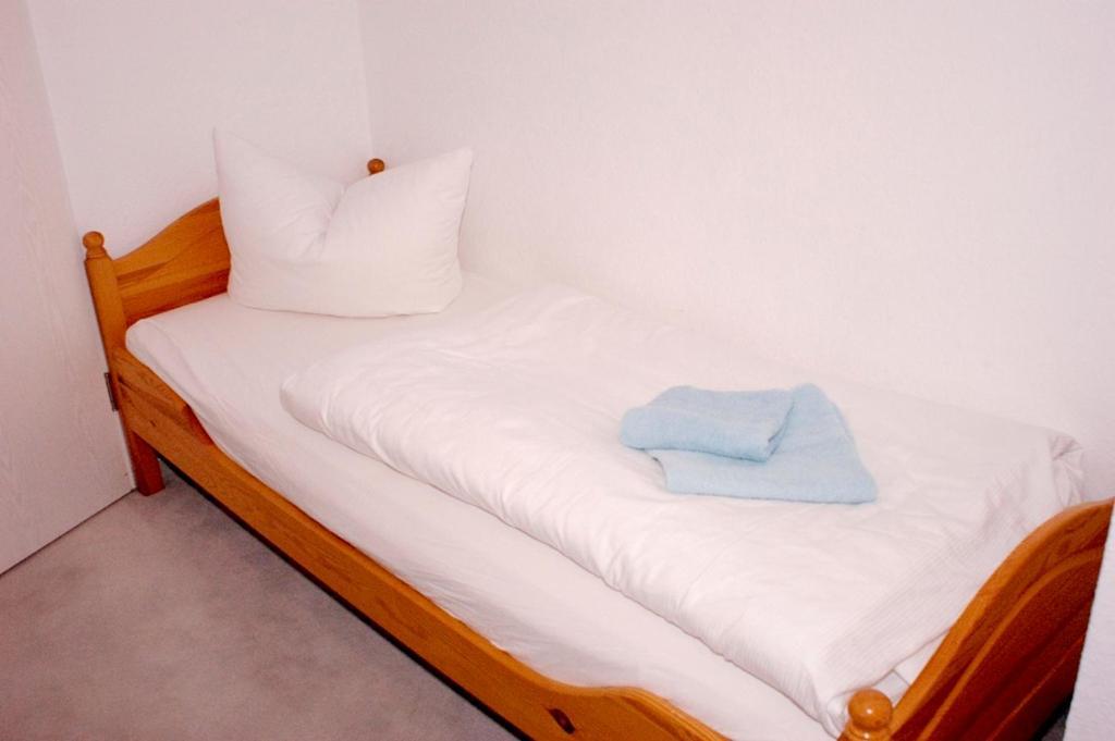 Parkresidenz Am Hafen Wohnung Hf 31 징스트 외부 사진