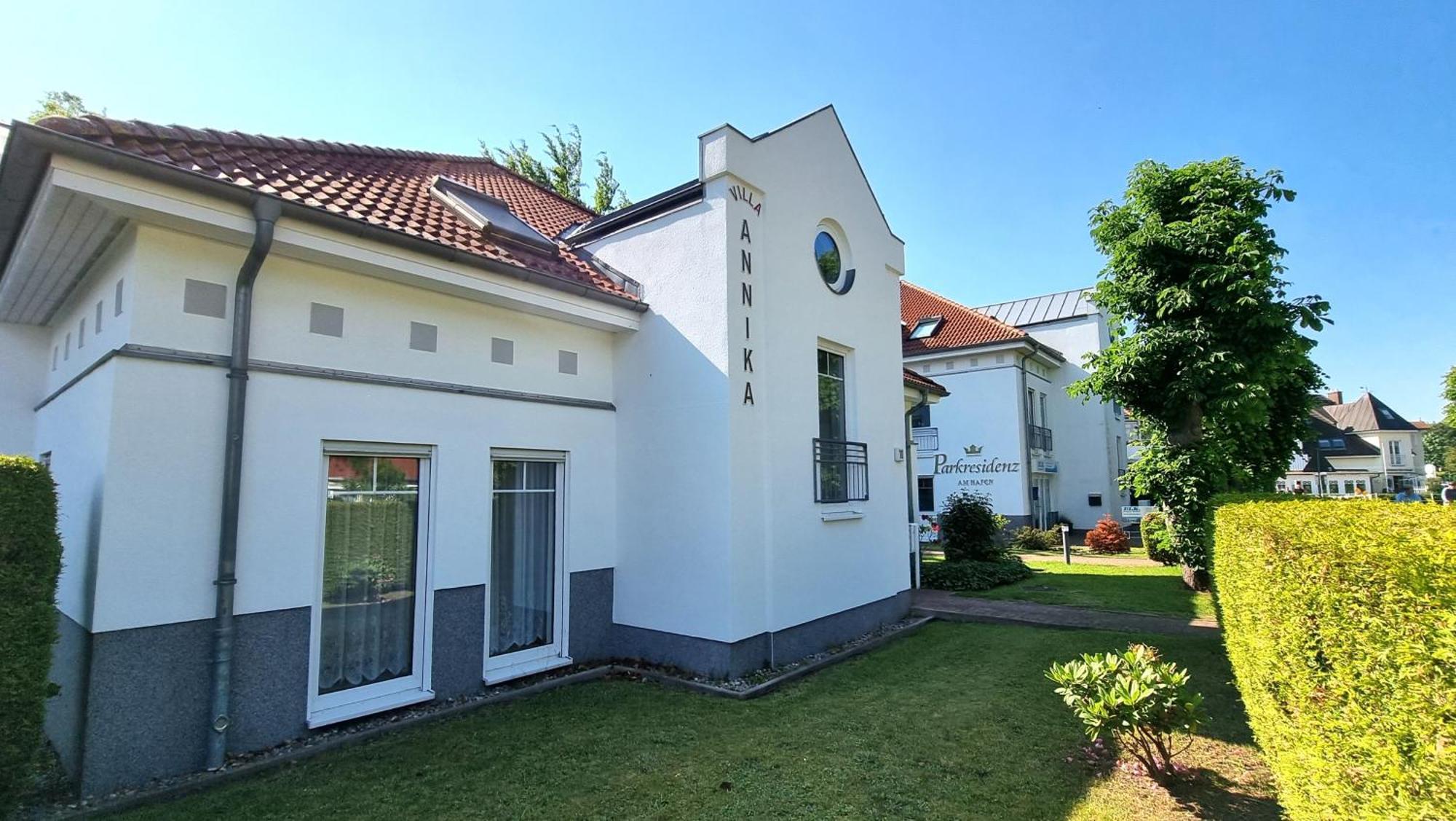 Parkresidenz Am Hafen Wohnung Hf 31 징스트 외부 사진