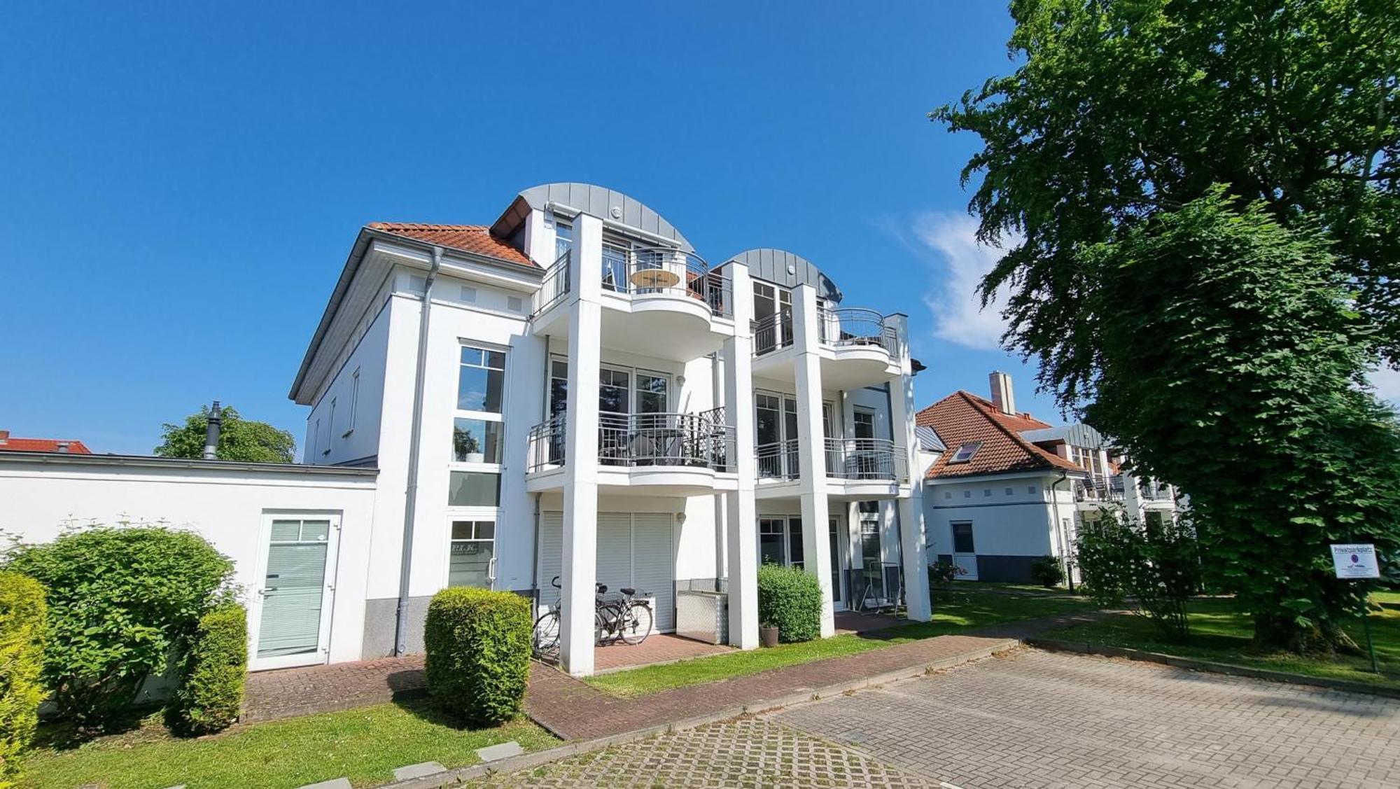 Parkresidenz Am Hafen Wohnung Hf 31 징스트 외부 사진