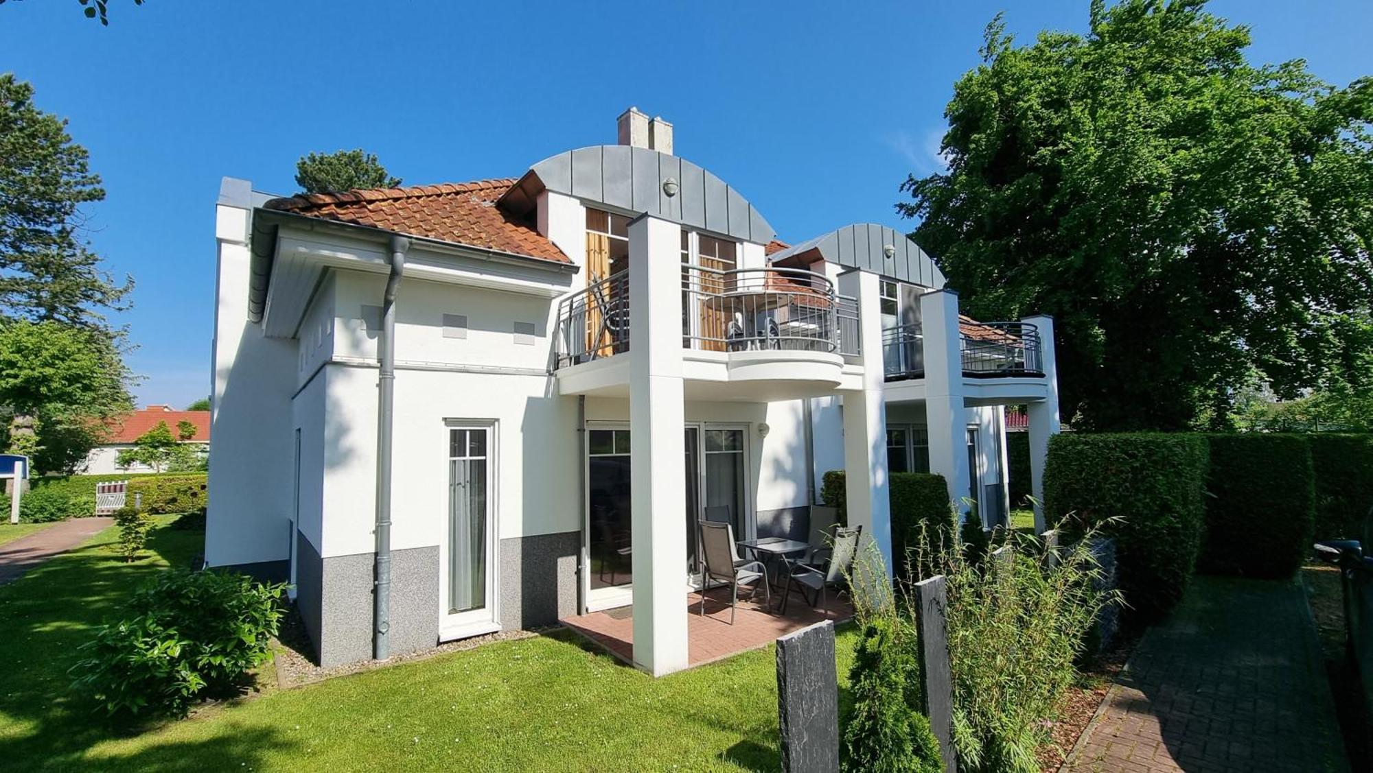 Parkresidenz Am Hafen Wohnung Hf 31 징스트 외부 사진