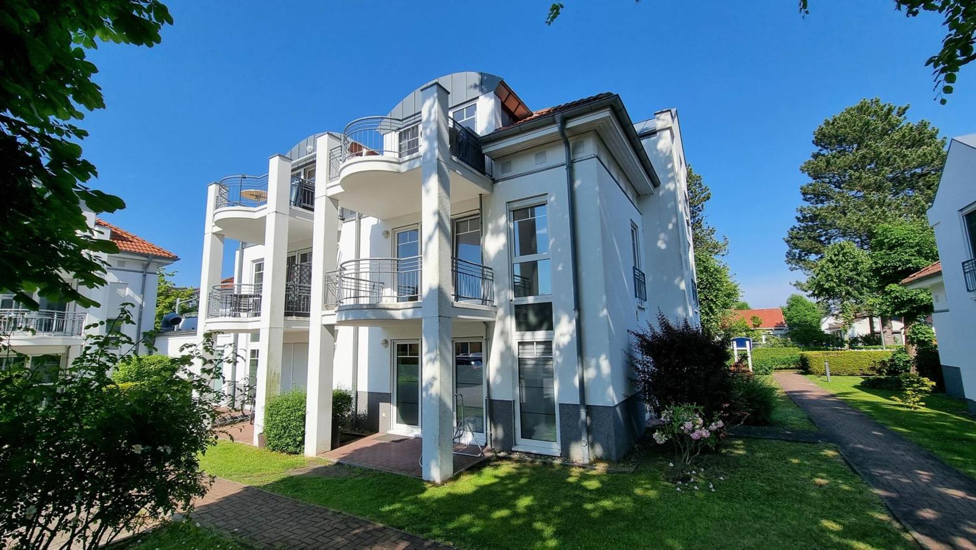 Parkresidenz Am Hafen Wohnung Hf 31 징스트 외부 사진