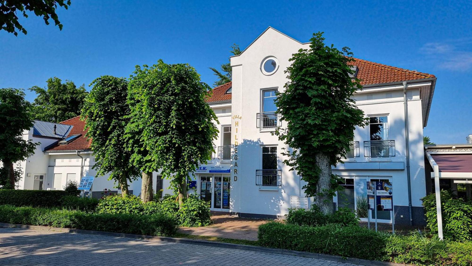 Parkresidenz Am Hafen Wohnung Hf 31 징스트 외부 사진