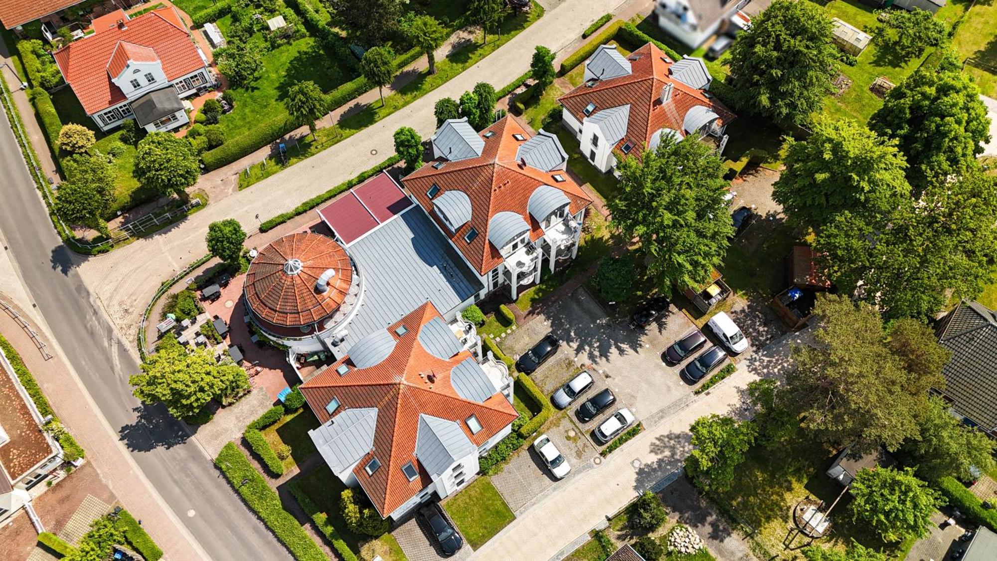 Parkresidenz Am Hafen Wohnung Hf 31 징스트 외부 사진