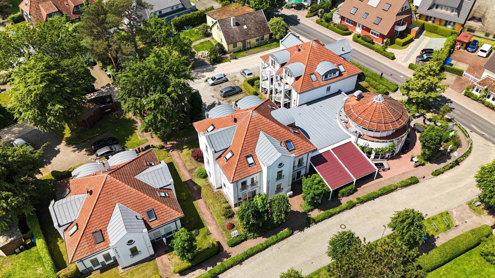Parkresidenz Am Hafen Wohnung Hf 31 징스트 외부 사진